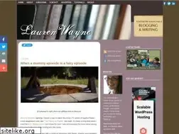 Sites similar to laurenwayne.com