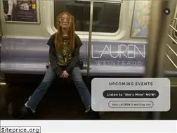 Sites similar to laurenweintraub.com