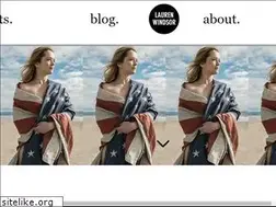 Sites similar to laurenwindsor.com