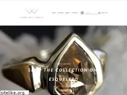 Sites similar to laurenwolfjewelry.com