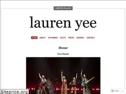 Sites similar to laurenyee.com