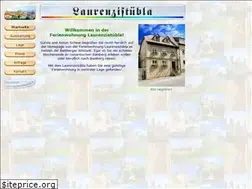 Sites similar to laurenzistuebla.de