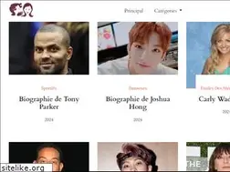 Sites similar to laurenzuniga.com