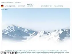 Sites similar to lauretana.de
