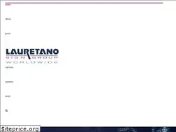 Sites similar to lauretano.com