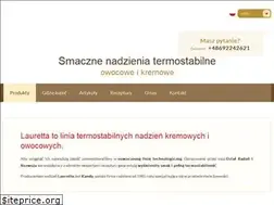 Sites similar to lauretta.eu