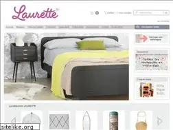 Sites similar to laurette-deco.com