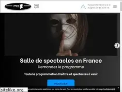 Sites similar to laurette-theatre.fr
