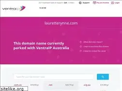 Sites similar to lauretterynne.com