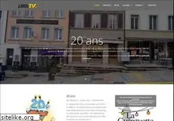 Sites similar to lauretv.ch