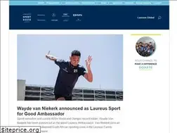 Sites similar to laureus.co.za