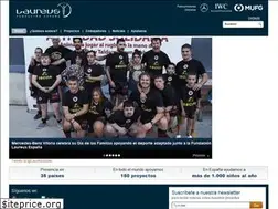 Sites similar to laureus.es