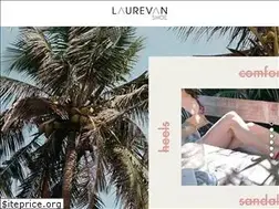Sites similar to laurevanshoe.com