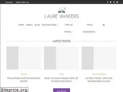 Sites similar to laurewanders.com