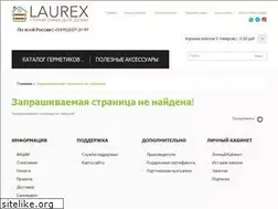Sites similar to laurex.org