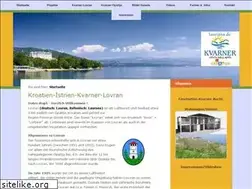Sites similar to lauriana.de