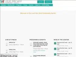Sites similar to lauriannwestcc.org