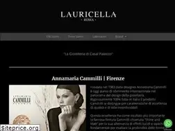 Sites similar to lauricella.it