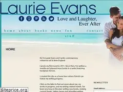 Sites similar to laurie-evans.net