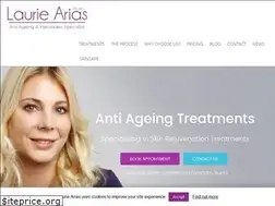 Sites similar to lauriearias.co.uk