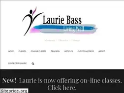 Sites similar to lauriebass.com