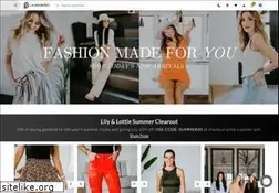 Sites similar to lauriebelles.com