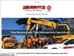 Sites similar to lauriebrownptyltd.com.au