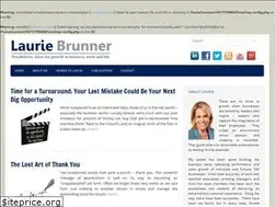 Sites similar to lauriebrunner.com