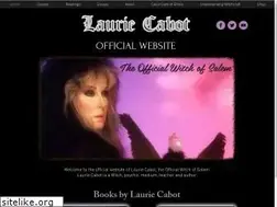 Sites similar to lauriecabot.com