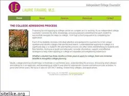 Sites similar to lauriefavaro.com