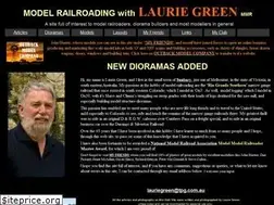 Sites similar to lauriegreensweb.com