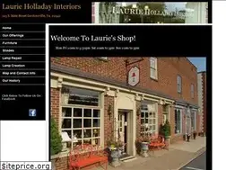 Sites similar to laurieholladayinteriors.com