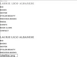 Sites similar to laurielicoalbanese.com