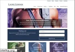 Sites similar to laurielondonbooks.com