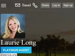 Sites similar to laurielongrealty.com