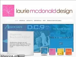 Sites similar to lauriemcdonalddesign.com