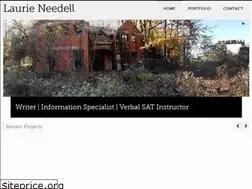 Sites similar to laurieneedell.com