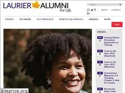Sites similar to laurieralumni.ca