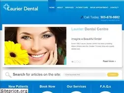 Sites similar to laurierdental.ca