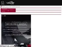 Sites similar to lauriermazda.com