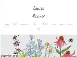 Sites similar to laurierohner.com