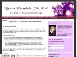 Sites similar to laurierosenfeld.com