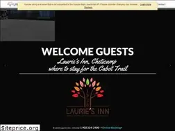 Sites similar to lauries.com