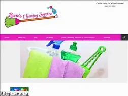 Sites similar to lauriescleaningservices.com