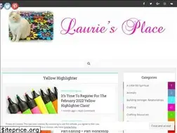 Sites similar to lauriesplace.net