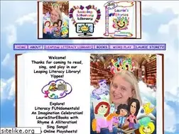 Sites similar to lauriestories.com