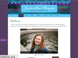 Sites similar to lauriethompson.com