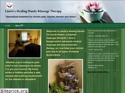 Sites similar to laurieweberlmt.com