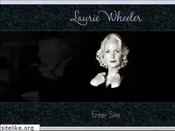 Sites similar to lauriewheeler.com