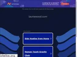 Sites similar to lauriewood.com